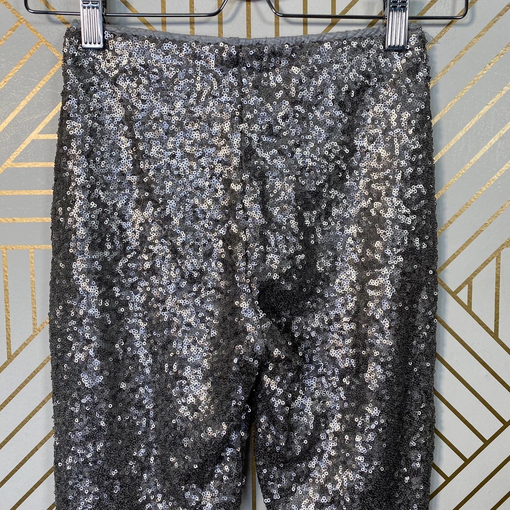 Amuse Society In A Manner Of Sequin Leggings - Picture 8 of 11